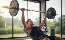 3 sai lầm khi tập gym khiến cơ thể nhanh xuống sức