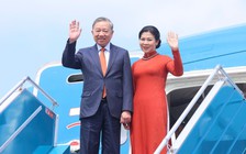 Tổng Bí thư Tô Lâm và phu nhân sẽ thăm chính thức Bulgaria
