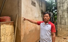 Đêm tháo chạy dưới chân cao tốc Bắc - Nam: Dân hốt hoảng vì đất đá sạt lở