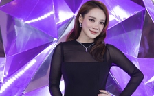 Nhã Phương diện đầm ôm sát khoe dáng quyến rũ tại sự kiện