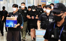 Tình tiết mới liên quan nghi phạm sát hại sinh viên Hàn Quốc ở Campuchia