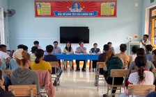 Vụ 40 học sinh nghi ngộ độc thực phẩm: Tiếp tục đình chỉ phó hiệu trưởng