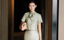 Diện đồ chuẩn gu trong 'tích tắc' cùng trang phục đồng bộ