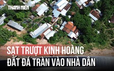 Đêm tháo chạy dưới chân cao tốc Bắc - Nam: Đơn vị thi công nói gì?