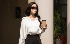 Tự do thể hiện cá tính riêng qua trang phục unisex