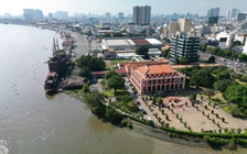 Bến Nhà Rồng 162 tuổi giữa trung tâm TP.HCM: Từ hãng tàu Pháp đến bảo tàng Hồ Chí Minh