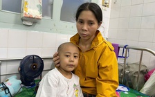 Con muốn sống: Vét 7 triệu đồng tiền cưới, người mẹ nghèo cứu con ung thư máu