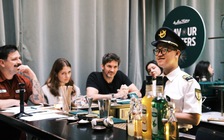 Bartender Việt gây sốt với cocktail bún bò Huế: Hương vị khiến giám khảo quốc tế ngỡ ngàng