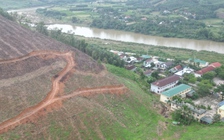 Quảng Ngãi: 372 điểm có nguy cơ sạt lở