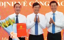 Ông Phạm Thành Kiên làm Trưởng ban Tổ chức Thành ủy TP.HCM