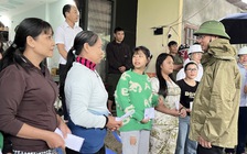 Bí thư Đà Nẵng Lê Ngọc Quang kiểm tra nhiều khu vực xung yếu trước bão Fengshen