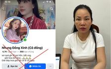 'Cô đồng Nhung xinh' bị khởi tố vì lừa đảo xem bói, cắt duyên