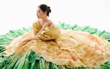 Dấu ấn miền Tây Nam bộ trên sàn diễn thời trang