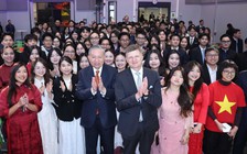 Tổng Bí thư Tô Lâm: Sinh viên Việt Nam là 'cầu nối tri thức' với Phần Lan