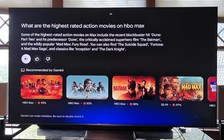 Google TV bước sang kỷ nguyên AI với Gemini