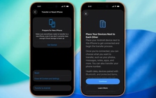 Apple bất ngờ giúp người dùng rời iPhone dễ dàng hơn