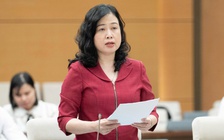 Bộ trưởng Y tế lý giải đề xuất 'đàn ông 2 con, không còn vợ, được ưu tiên mua nhà xã hội'