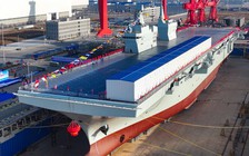 Tàu đổ bộ Trung Quốc hoàn tất thử nghiệm hệ thống phóng UAV?