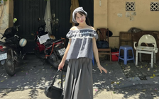 Đón đầu xu hướng thời trang hiện đại với váy lửng