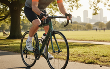 5 lợi ích của đạp xe đối với người trên 40 tuổi