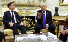 Sức ép dồn dập lên Nga