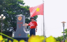 TP.HCM có tour cột mốc biên giới, gặp các chiến sĩ biên phòng