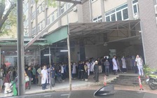 Người đàn ông dùng dao tấn công nhiều người trong Bệnh viện Sản Nhi Nghệ An