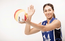 Ngoại binh góp mặt tại giải bóng chuyền hạng A toàn quốc