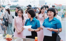 Chấm dứt sử dụng cán bộ công đoàn chuyên trách làm chuyên môn trước ngày 1.11