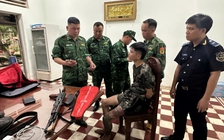 Thủ đoạn buôn lậu vàng và súng qua biên giới Tây Ninh bị lật tẩy