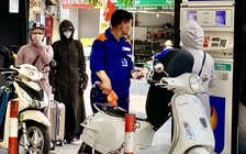 Giá xăng dầu đồng loạt giảm