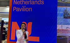 ‘Hà Lan mang đến công nghệ tốt nhất cho quản lý nước, xử lý rác thải’