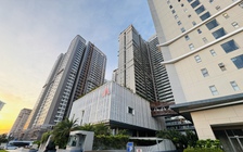 Nhà chung cư hỗn hợp mới được cho thuê lưu trú du lịch