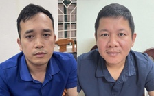 Bắt cựu Trưởng phòng Quản lý đê điều tỉnh Hưng Yên