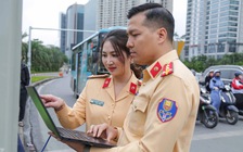 CSGT lắp hơn 1.800 camera AI tại Hà Nội, bắt đầu vận hành vào cuối năm 2025