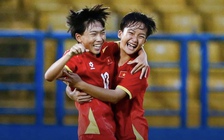 AFC gửi quà đặc biệt đến VFF và đội U.17 nữ Việt Nam