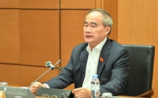 Đại biểu Nguyễn Thiện Nhân: Lương phải đủ nuôi con thì mới muốn sinh