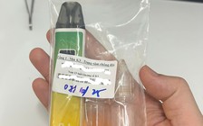 Thiếu niên 15 tuổi tổn thương não do hút thuốc lá điện tử chứa ma túy