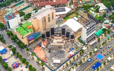 Sở Tài chính TP.HCM công bố thông tin mới nhất về dự án 'đất vàng' Thương xá Tax