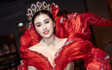 Người đẹp Việt ngồi ghế giám khảo Hoa hậu Du lịch Quốc tế là ai?