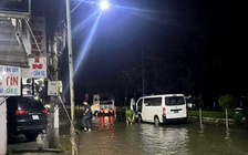 Rò rỉ điện chiếu sáng ở công viên, 2 bé trai bị điện giật tử vong