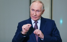 Tổng thống Putin tuyên bố không khuất phục trước áp lực từ Mỹ