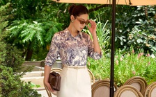 Mặc đơn giản mà vẫn sang - bí quyết nằm ở chiếc áo sơ mi