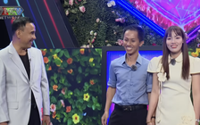 Nam nhân viên U.40 tỏ tình ngọt ngào, chinh phục phó giám đốc trên show hẹn hò