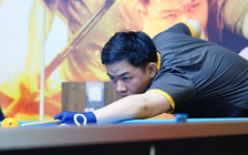 Billiards: Bao Phương Vinh thắng nghẹt thở cơ thủ kỳ cựu, giành vé tứ kết