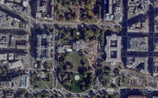 Toàn bộ Cánh Đông của Nhà Trắng đã bị phá hủy