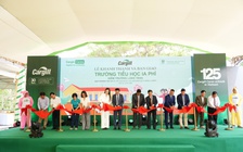 Gai Lai: Khánh thành điểm trường làng Yăng hơn 4,5 tỉ đồng