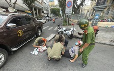 Cứu giúp người bị tai nạn giao thông sẽ được 'thưởng' tối đa 10 triệu đồng