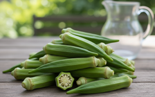 Bác sĩ 24/7: Nước đậu bắp có thật sự tốt cho người bệnh tiểu đường?