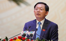 Ông Hồ Quốc Dũng làm Phó thủ tướng